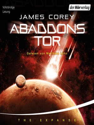 cover image of Abaddons Tor